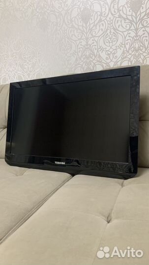 Телевизор Toshiba 26 дюймов