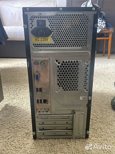 Системный блок intel core i3