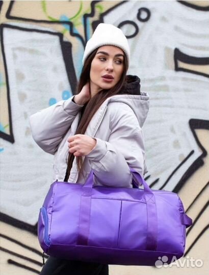 Сумка спортивная женская