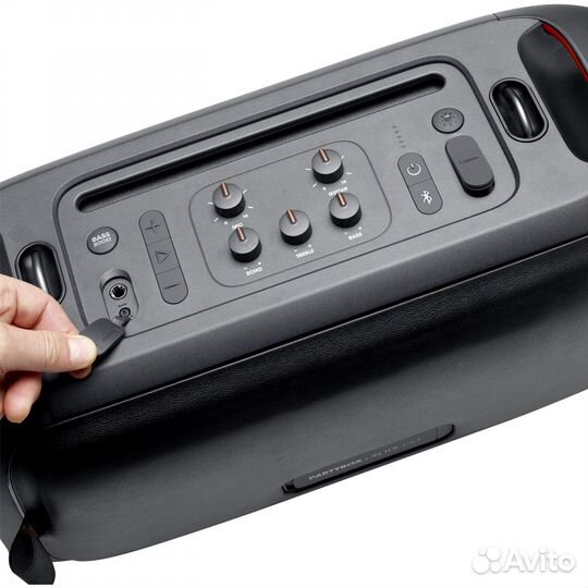 Колонка JBL partybox on the go