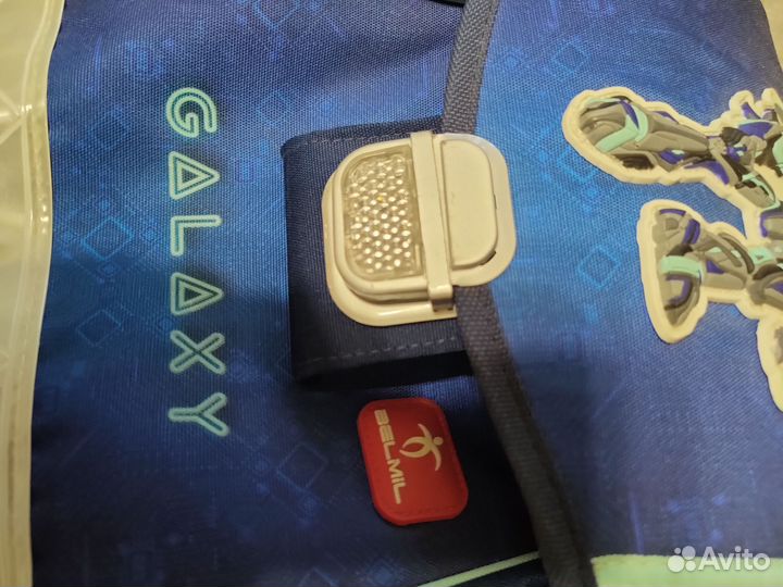 Ранец школьный belmil пр-во Сербия