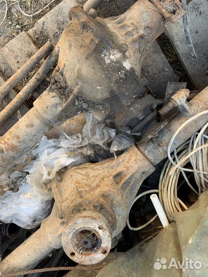 Запчасти на УАЗ