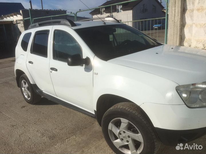 Renault Duster 1.6 МТ, 2015, 181 000 км