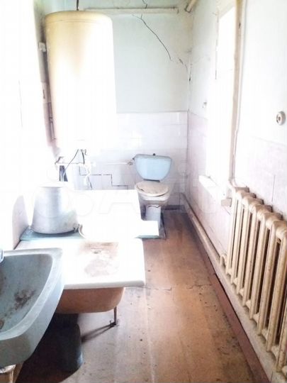 3-к. квартира, 60 м², 1/1 эт.