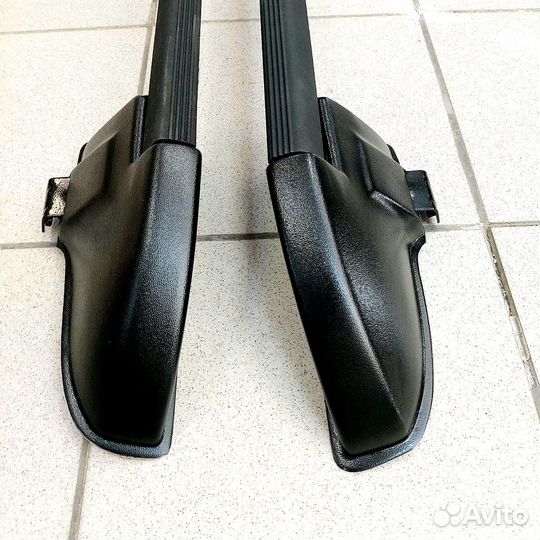 Рейлинги Нива 2121-21214 трёхдверка с багажником