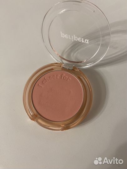 Peripera румяна 11 picnic pink