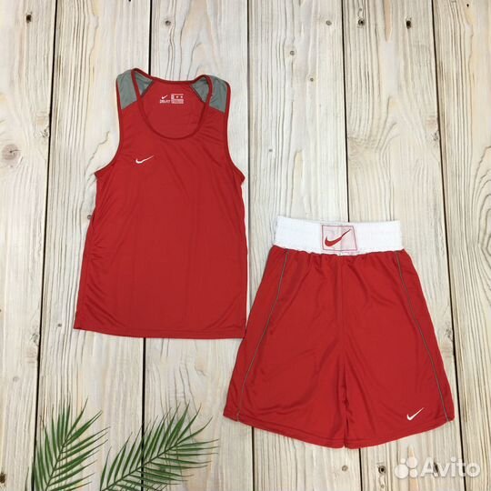 Боксерская форма Nike