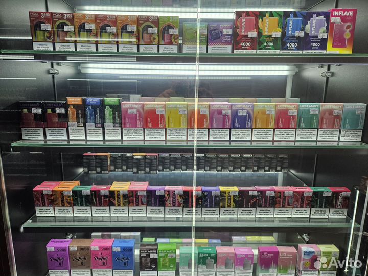 Готовый бизнес Vape