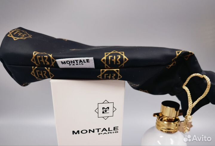 Montale Mukhallat 100ml tester