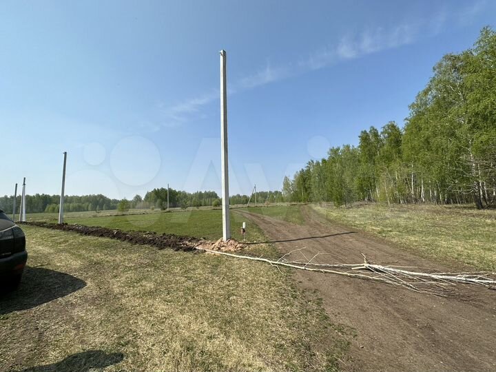 Участок 29 сот. (ИЖС)