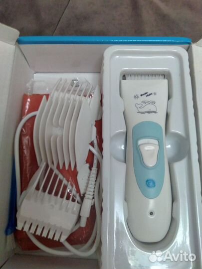 Машинка для стрижки волос детская