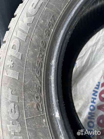 Hankook Winter I'Pike RS2 W429 205/65 R16