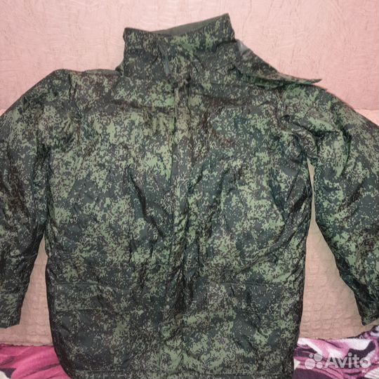 Ветровка мужская вкпо 52р