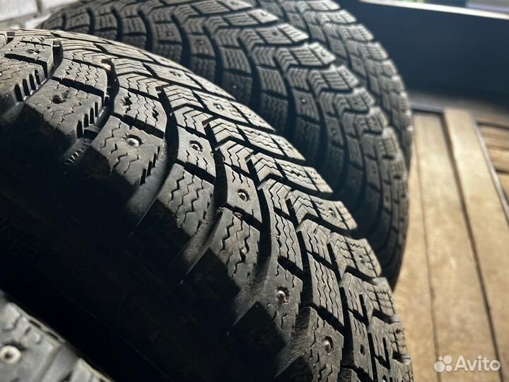 Колеса в сборе Рено Сандеро