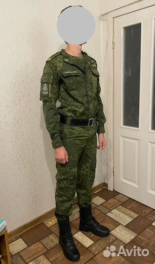 Военная форма вуц юфу