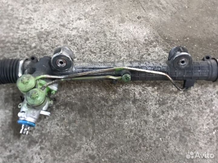 Рулевая рейка на мерседес w211 4matic