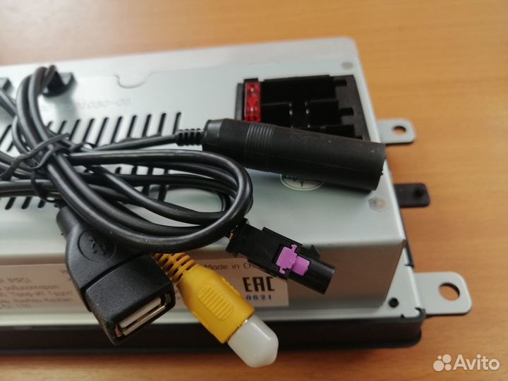 Магнитола мультимедийная УАЗ Патриот с 2017 года