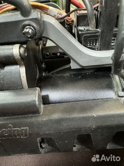 Hpi savage xs Машина на радиоуправлении rc