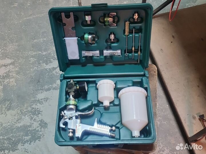 Пулевизатор jonnesway ja-hvlp-1080g