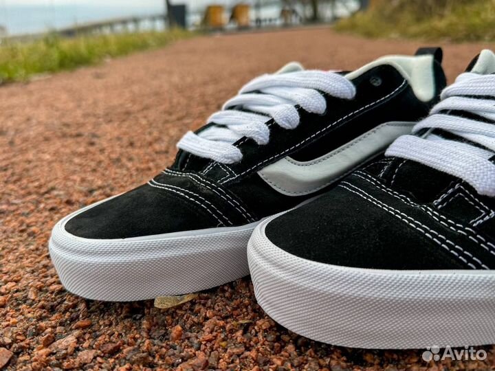 Кеды vans Knu Skool