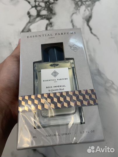 Парфюмерная вода Essential Parfums Bois Imperial