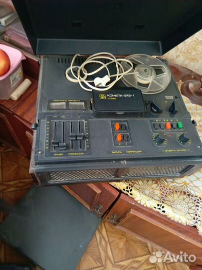 Проигрыватель винила