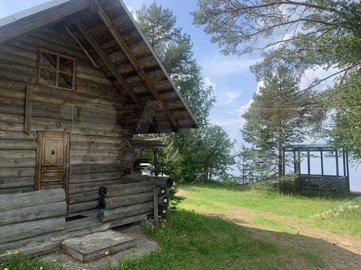 Дача 100 м² на участке 15 сот.