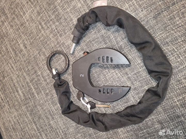 Замок для велосипеда