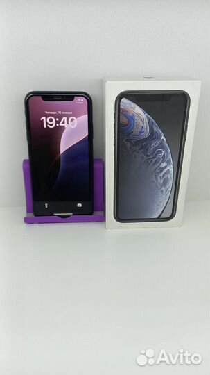 iPhone Xr, 128 ГБ