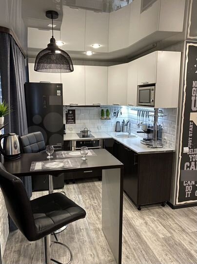 1-к. квартира, 36 м², 3/5 эт.