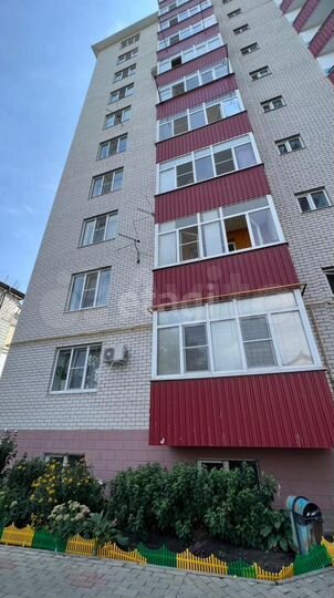 3-к. квартира, 108,9 м², 2/10 эт.