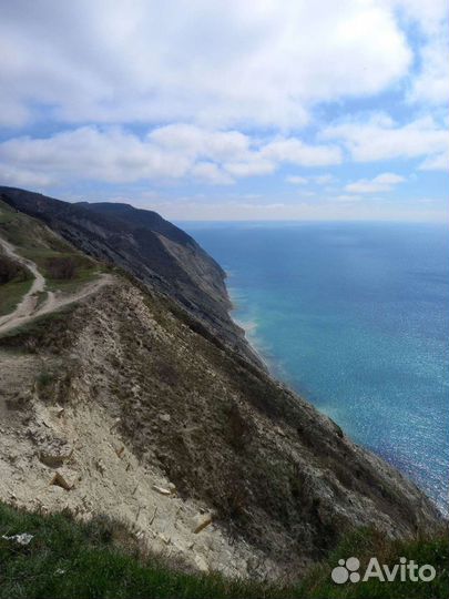 Утриш. Морские экскурсии