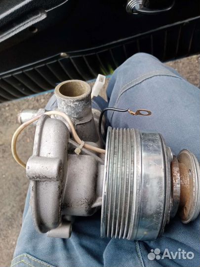 Помпа на газель 405