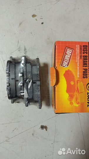 Тормозные колодки заднее Toyota Camry V30