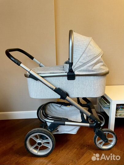 Коляска Moon Solitaire 2 в 1