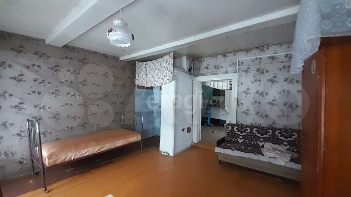 Дом 39,4 м² на участке 25 сот.