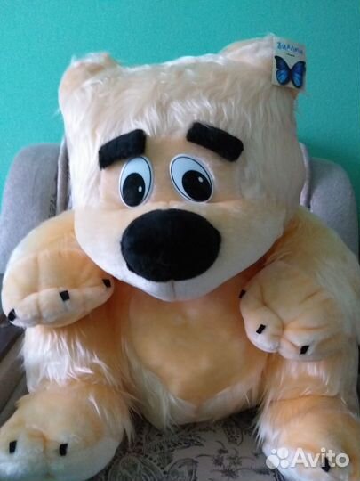 Продам большого медведя