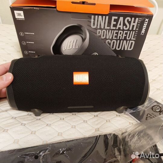 Колонка jbl xtreme 2