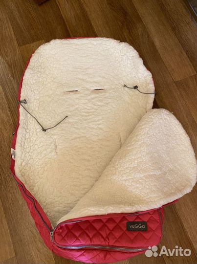 Зимний конверт