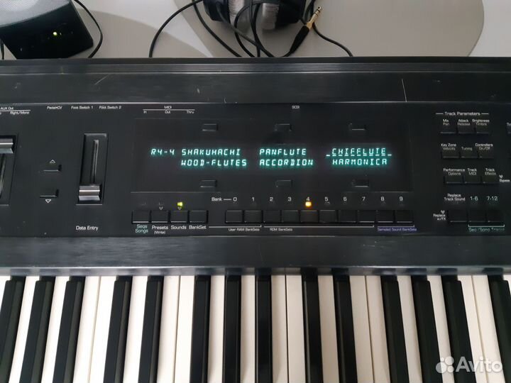 Ensoniq TS-12