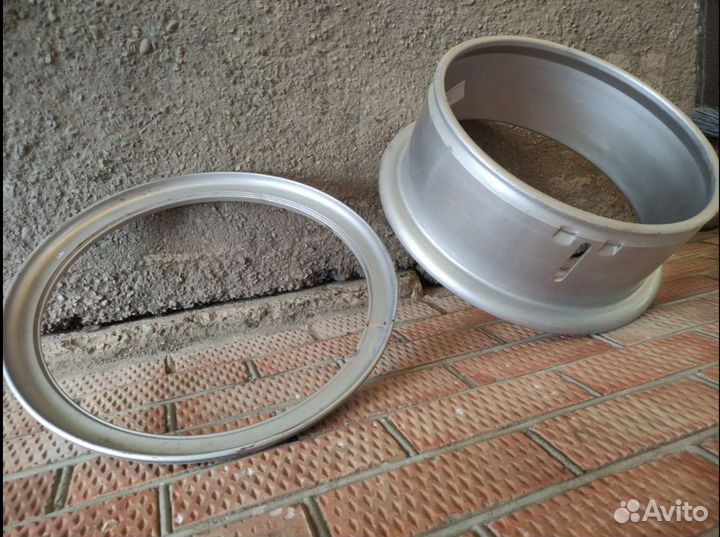 Диски на камаз