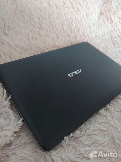 Ноутбук Asus X540S