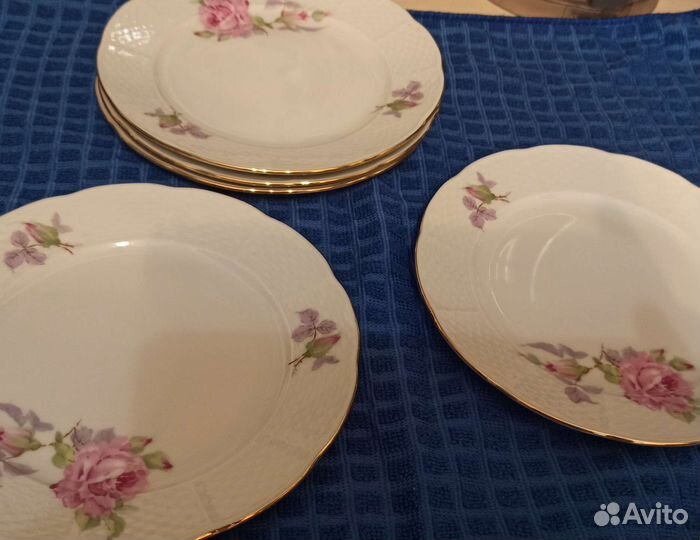 Тарелки Чехословакия thun.Цена за одну