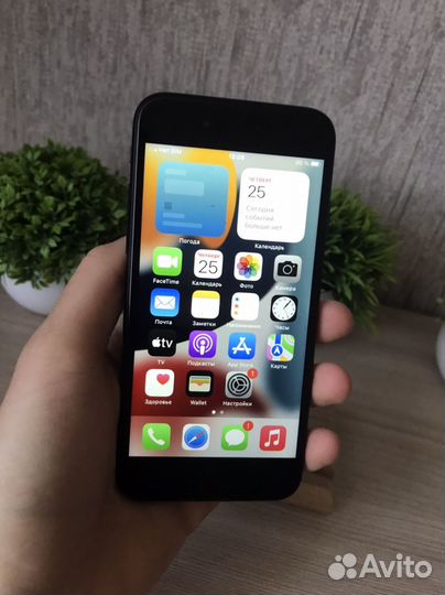 iPhone 7 Plus, 128 ГБ