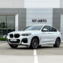 BMW X4 3.0 AT, 2021, 84 500 км, с пробегом, цена 5 989 000 руб.