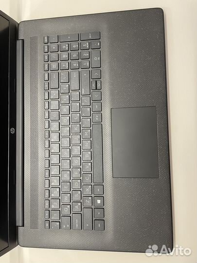 Ноутбук hp laptop 17