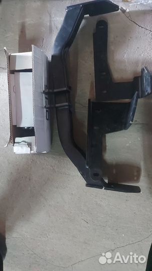 Фаркоп Oris для Lexus RX 300/330 (кроме двиг. 3.0)