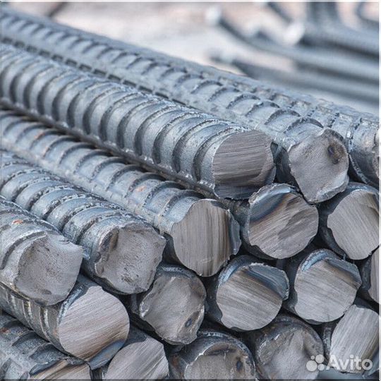 Арматура от завода