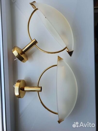 Светильник потолочный подвесной бу