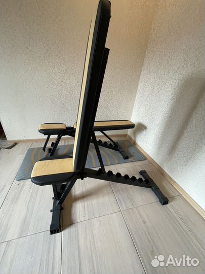 Силовая скамья много функциональная